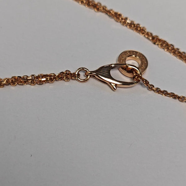DIVAS' DREAM 18k Rose Gold Bracelet