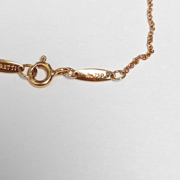 Elsa Peretti 18k Rose Gold Bracelet