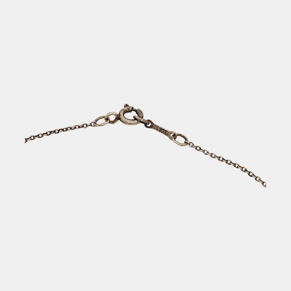 Paloma Picasso 925 Sterling Silver Necklace