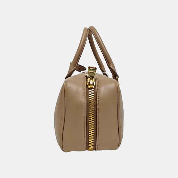 Arcadie Large Calfskin Beige