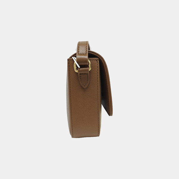 Henley Calfskin Brown