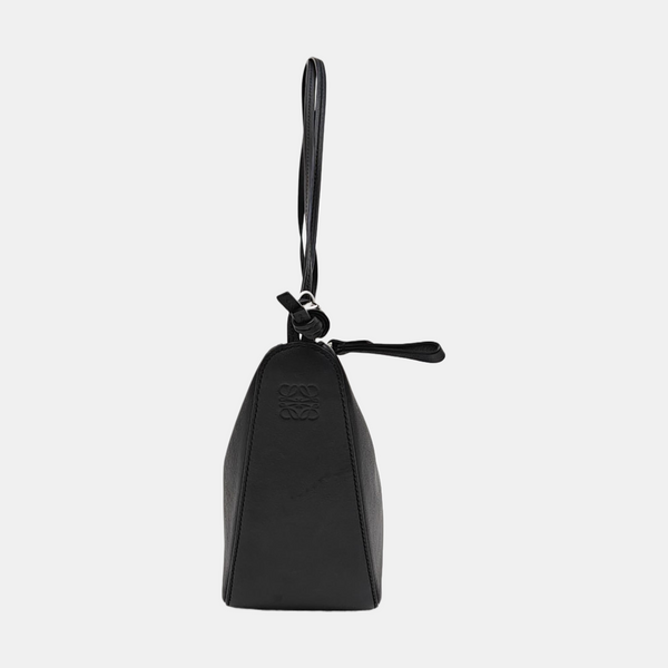 Hammock Hobo Calfskin Black