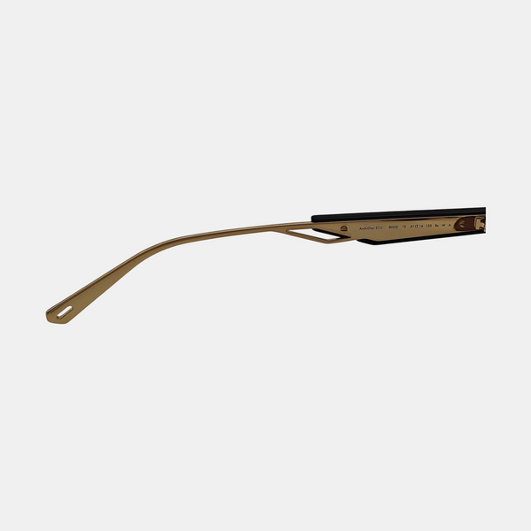 Metal Sunglasses Blue