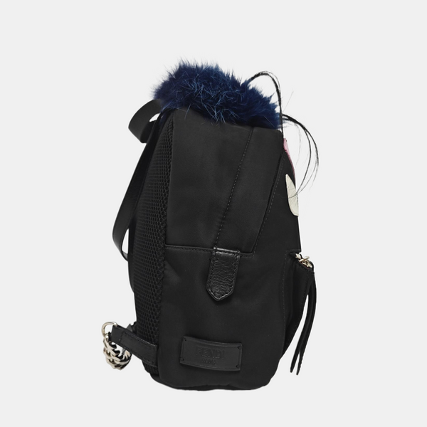 Monster Nylon Black