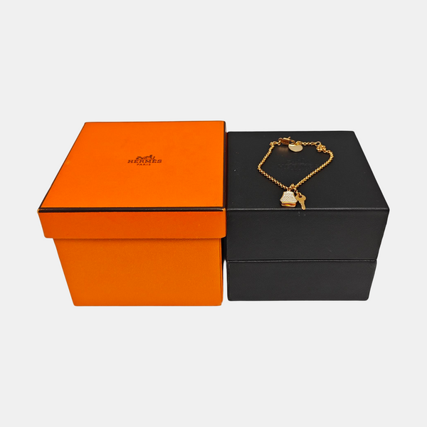 18k Rose Gold Bracelet