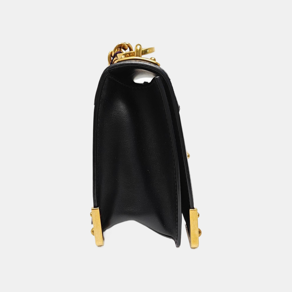 Cahier Saffiano Calfskin Black
