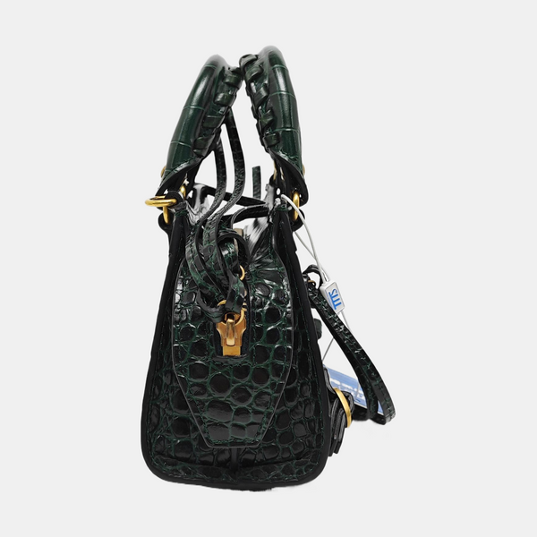 Neo Classic Mini Calfskin Green