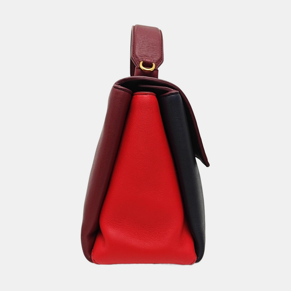 Piazza Lambskin Multicolor