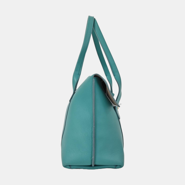 Sookie Lambskin Green