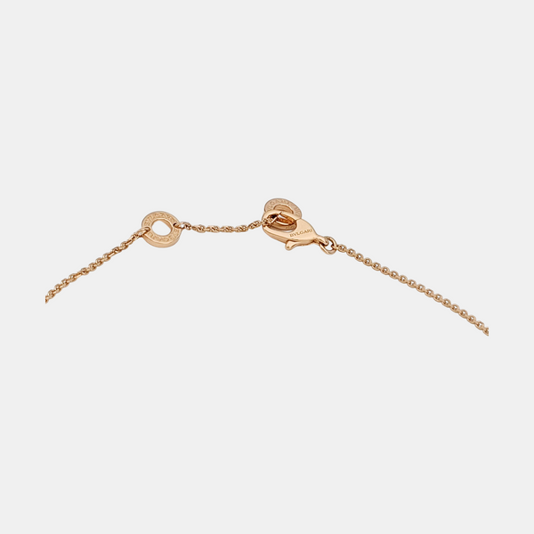 DIVAS' DREAM 18k Rose Gold Necklace