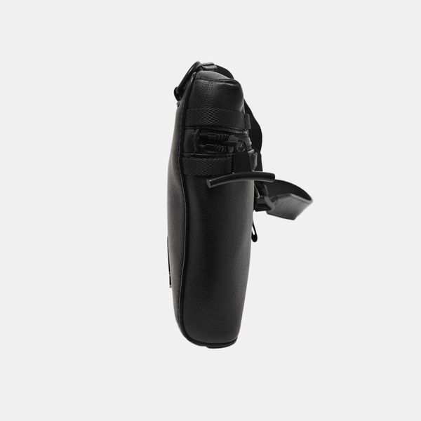 Calfskin Shoulder Bag PM Black