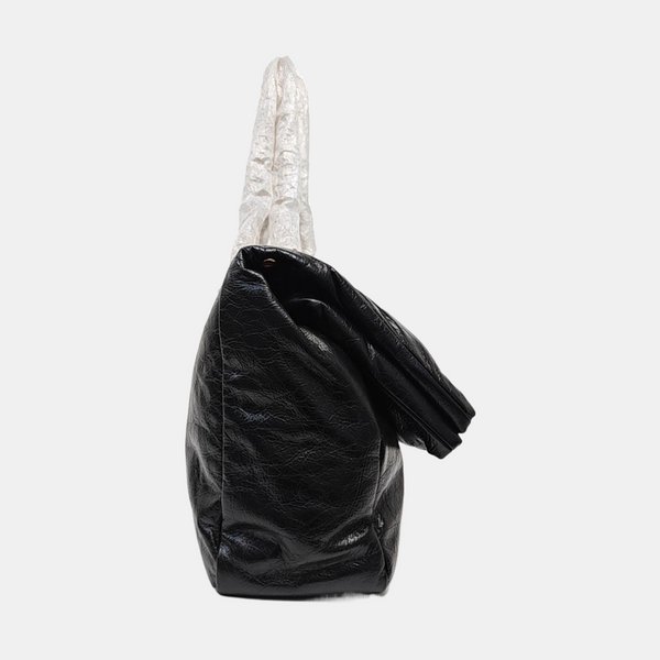 BB Calfskin Black