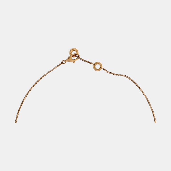 BVLGARI BVLGARI 18k Rose Gold Necklace