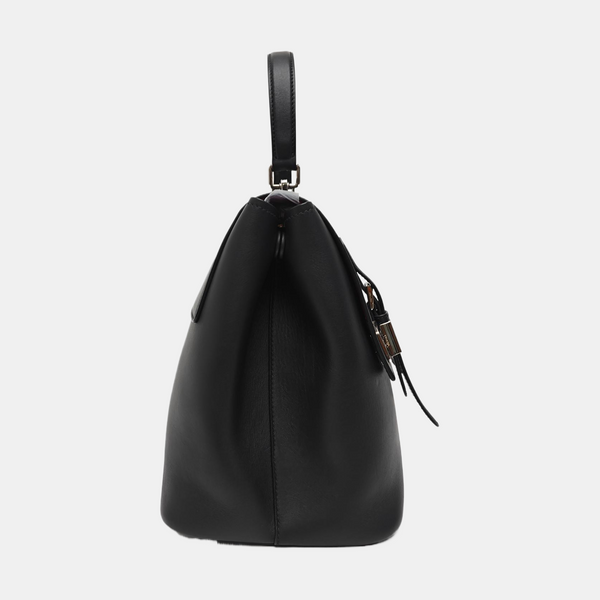 Inside Calfskin Black