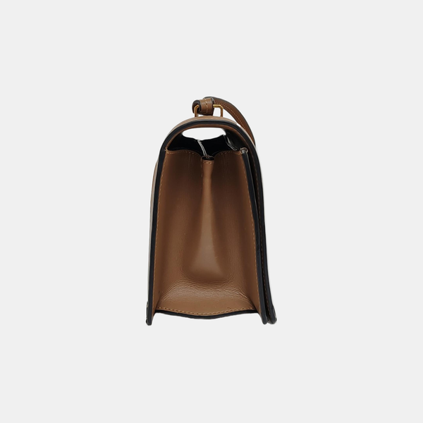 Barcelona Calfskin Brown