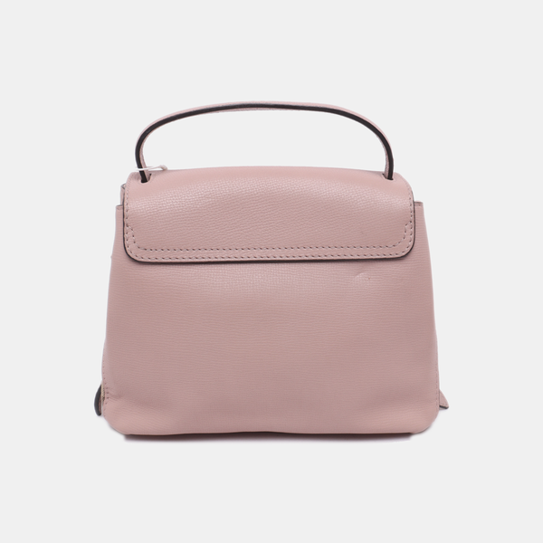 Camberley Derby Calfskin Pink
