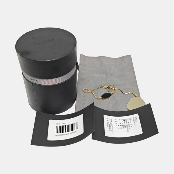 Metal Gold Bracelet