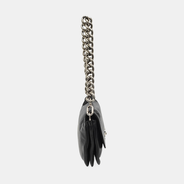BB Calfskin Black