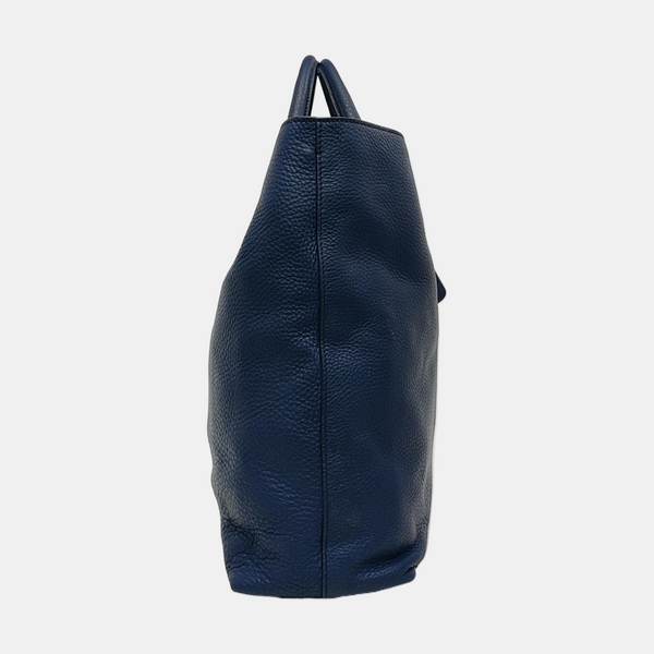 Saffiano Calfskin Blue