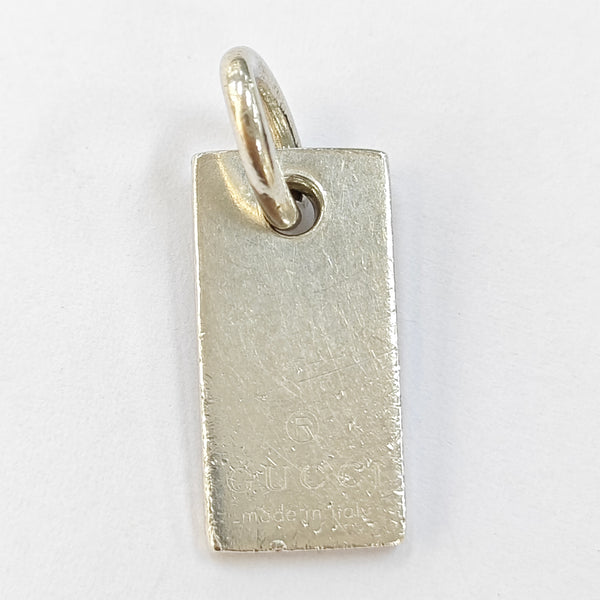 925 Sterling Silver Pendant