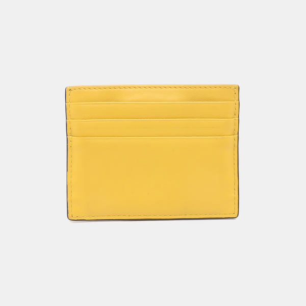Calfskin Wallet Multicolor