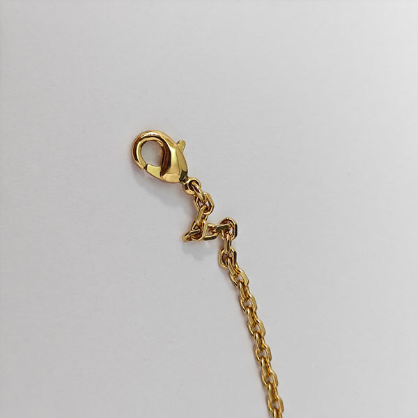 30 Montaigne Metal Gold Bracelet