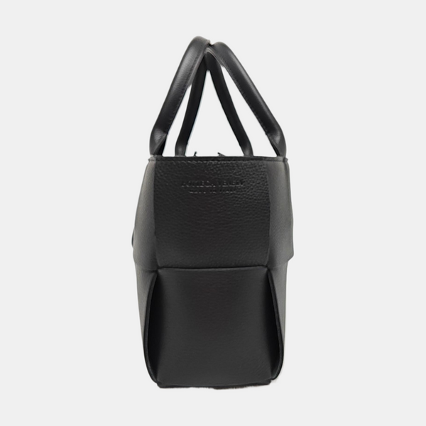Calfskin Tote Bag Black