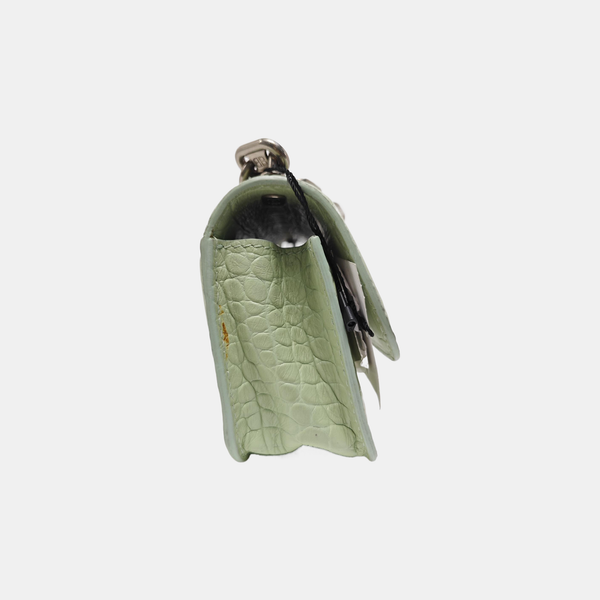 BB Calfskin Green