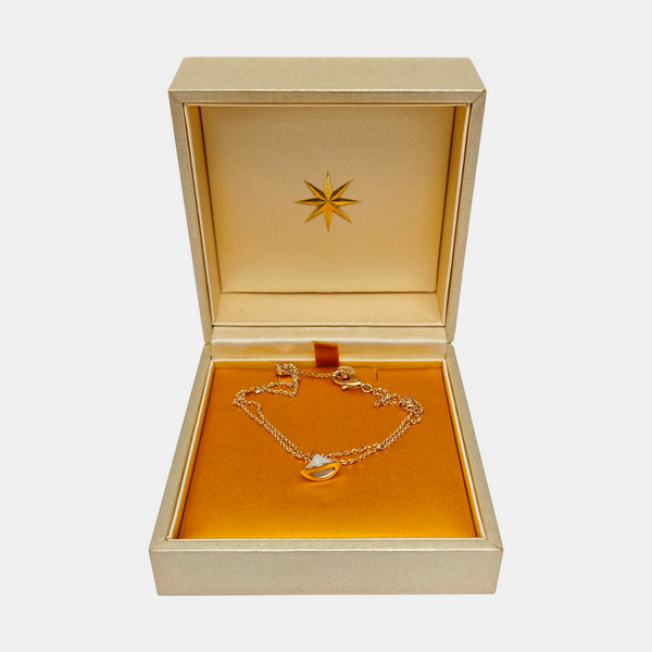 DIVAS' DREAM 18k Rose Gold Bracelet