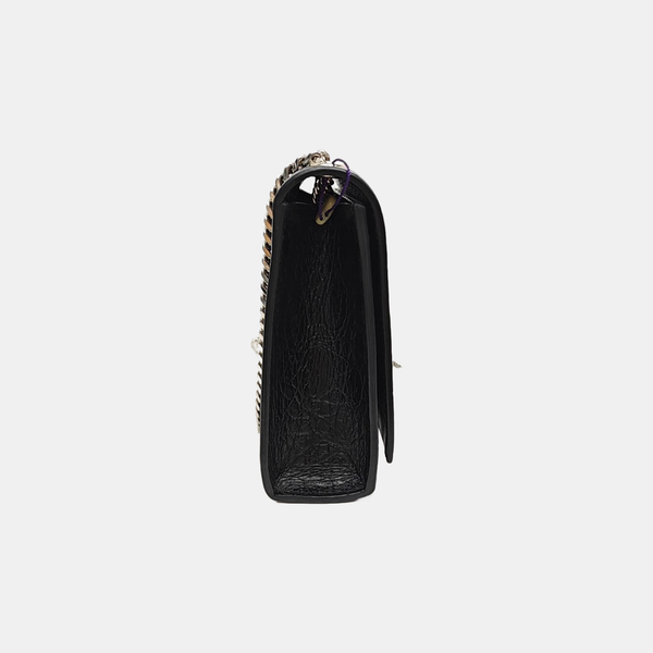 KATE Medium Calfskin Black