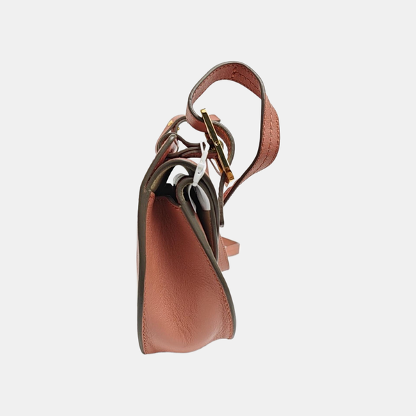 Georgia Calfskin Pink