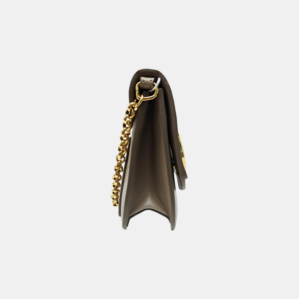 Chloé C Calfskin Gray