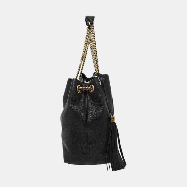 Soho Calfskin Black