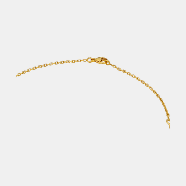O'maillon Metal Gold Necklace