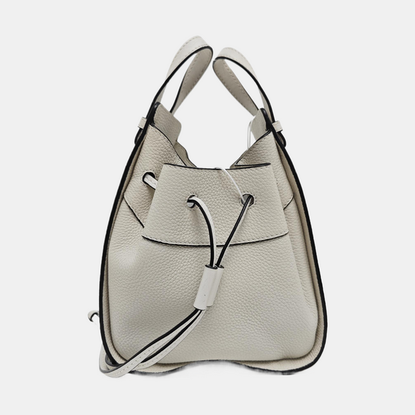 Hammock Mini Calfskin White