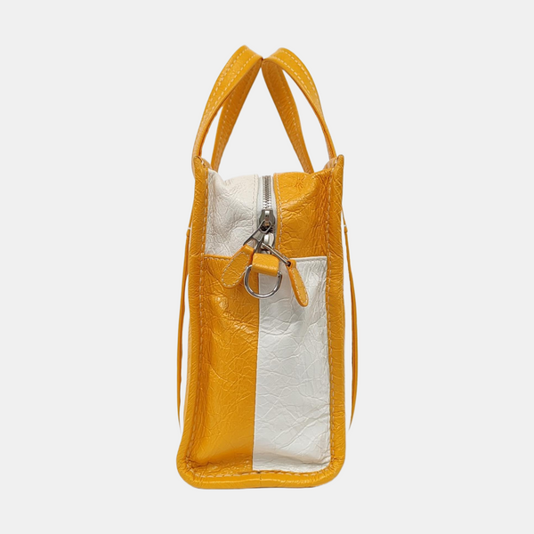 Bazar XS Lambskin Yellow