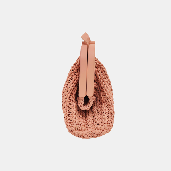 Point Lambskin Pink