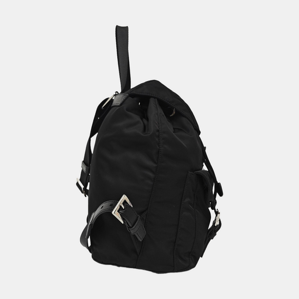 Vela Nylon Black