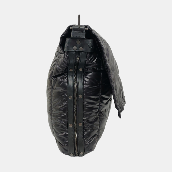 Nylon Super Mini Black