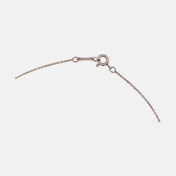 Elsa Peretti 925 Sterling Silver Necklace