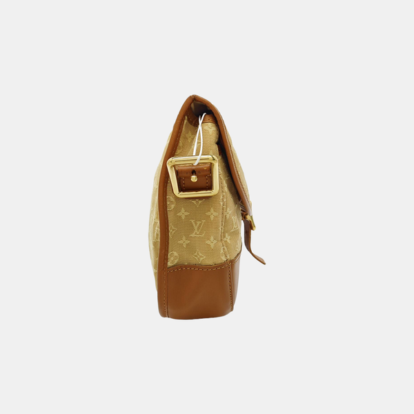 BERANGERE Monogram Canvas Brown