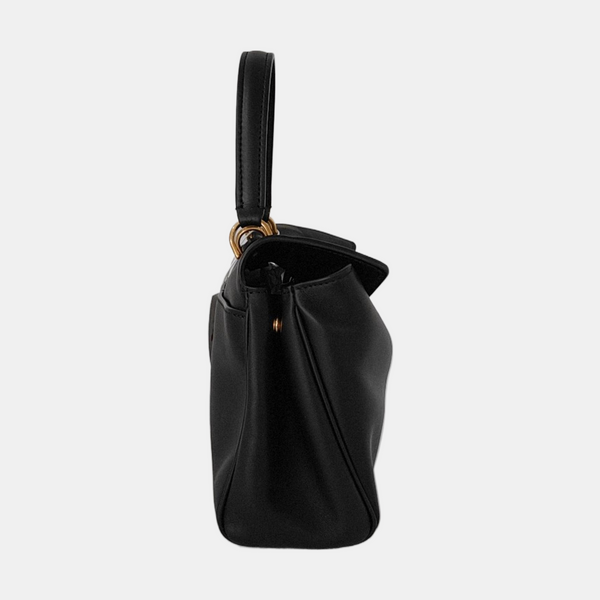 Calfskin Mini Black