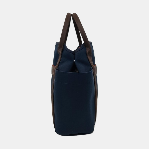 Sac De Pansage 38 Canvas Blue