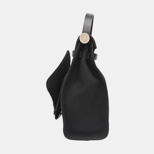 Herbag 31 Canvas Black