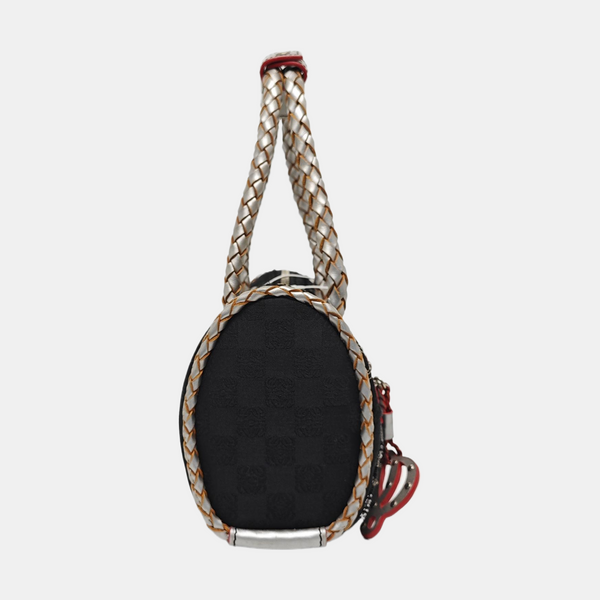 Fabric Tote Bag Black