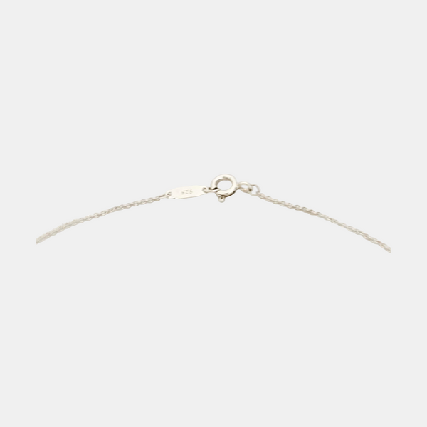 Tiffany Notes 925 Sterling Silver Necklace