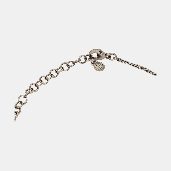Metal Silver Necklace