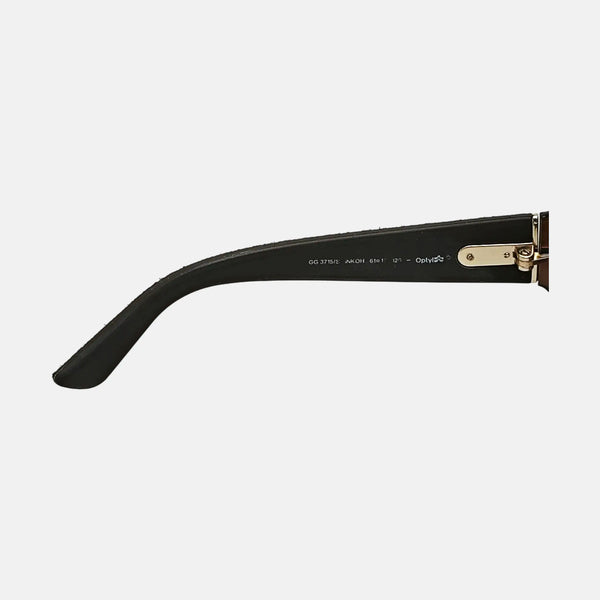 Synthetic Sunglasses Brown