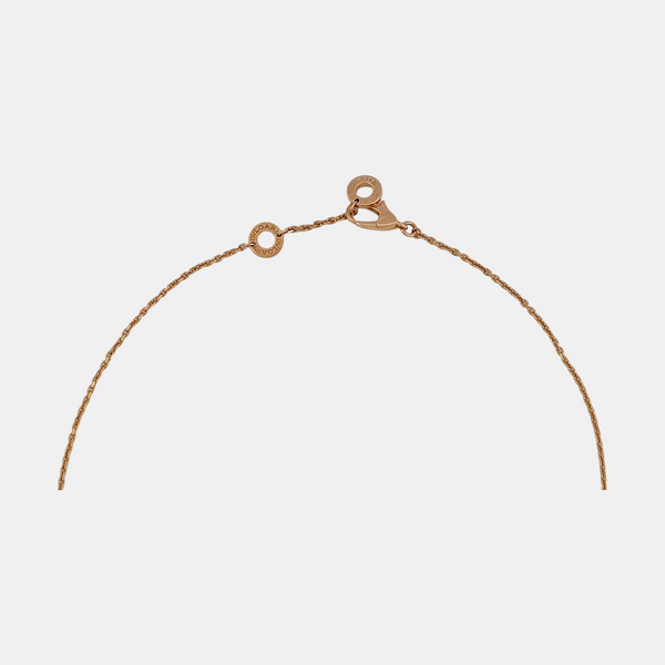 DIVAS' DREAM 18k Rose Gold Necklace