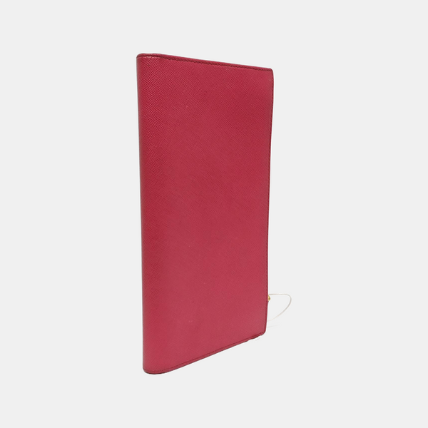 Leather Red